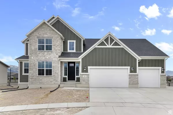 2502 N 3670 W, Lehi, UT 84043