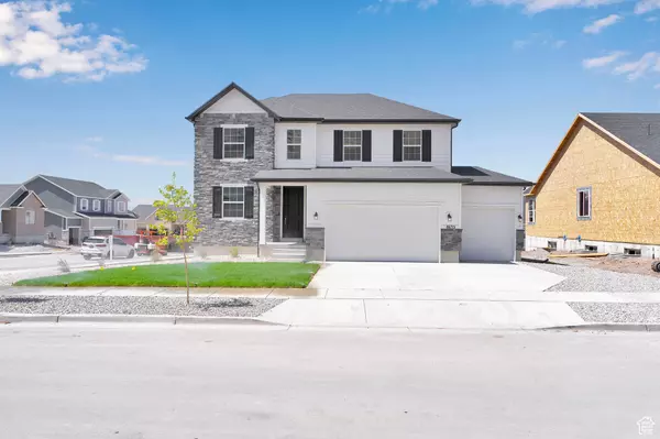 8635 N HALLORAN CT #1322, Lake Point, UT 84074