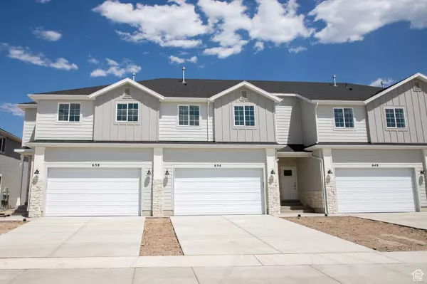 648 N 500 E LOT #112 E, Salem, UT 84653