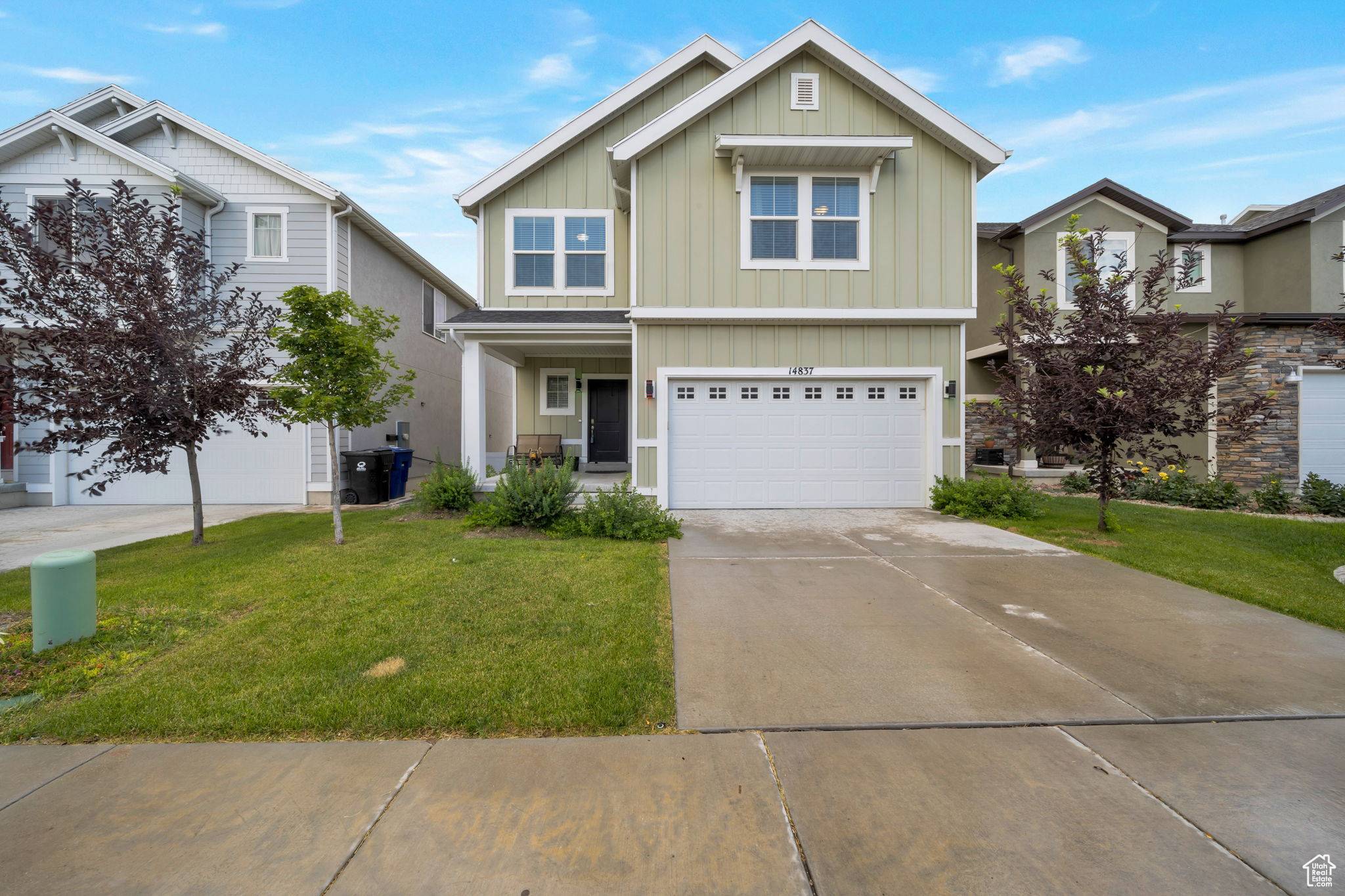 14837 S MESSI ST, Herriman, UT 84096