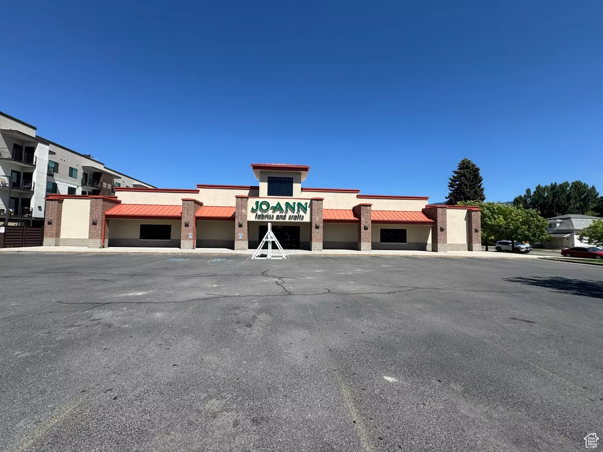 Logan, UT 84321,190 S MAIN E