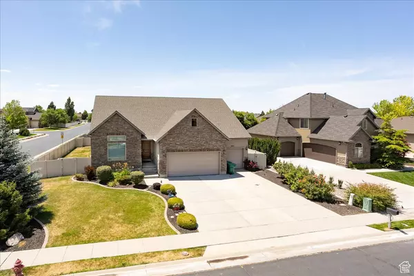 3695 S 3525 W, West Haven, UT 84401