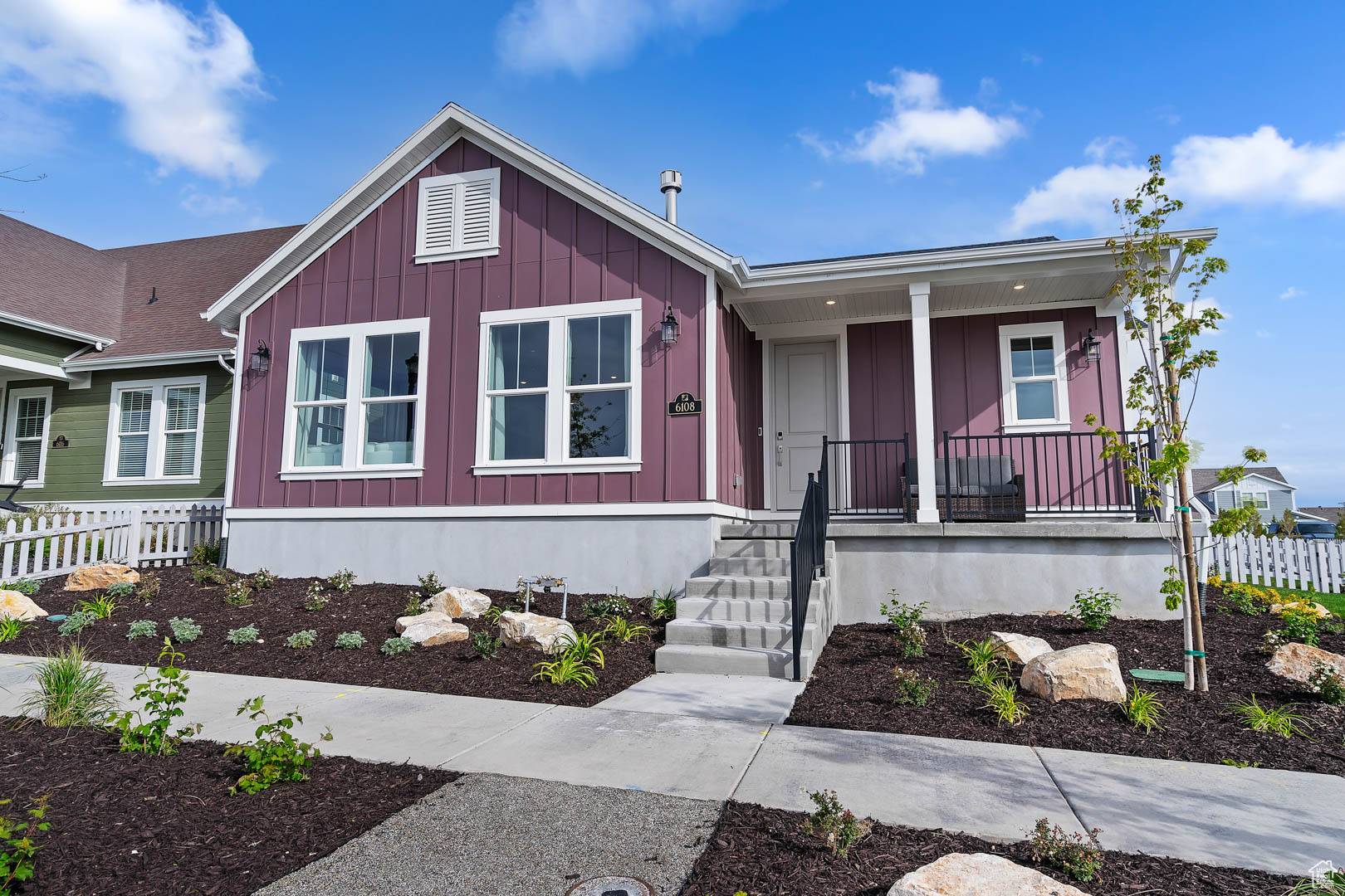 6181 W FRANCISCOTTI DR #521, South Jordan, UT 84009