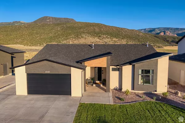 Cedar City, UT 84720,2539 W BLACK SAGE DR