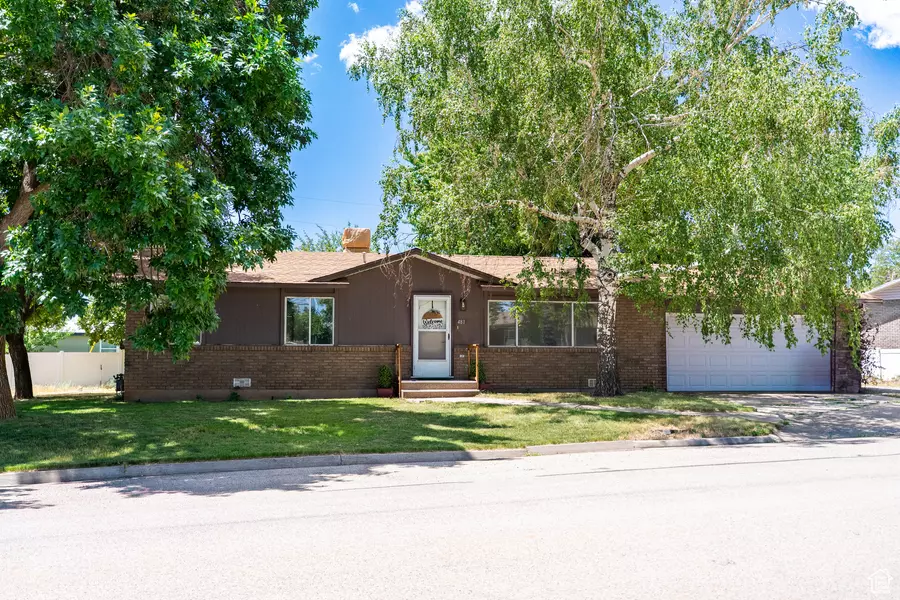 481 W OAK CREST DR, Monticello, UT 84535