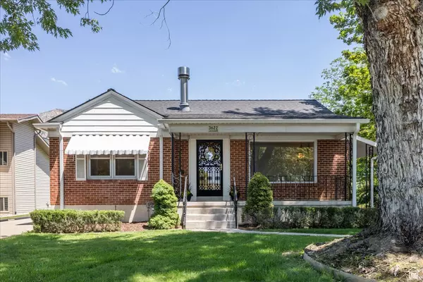 3622 JACKSON AVE, Ogden, UT 84403