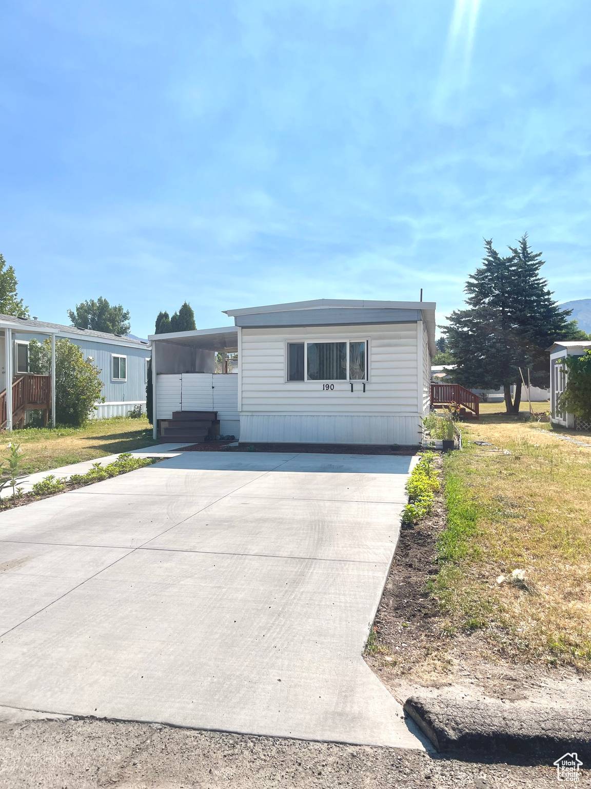 190 KINGS CT, Logan, UT 84321