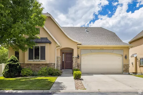 5588 S FARM HILL DR, Salt Lake City, UT 84117