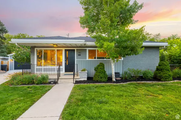751 E LAKE CIR,  Millcreek,  UT 84106