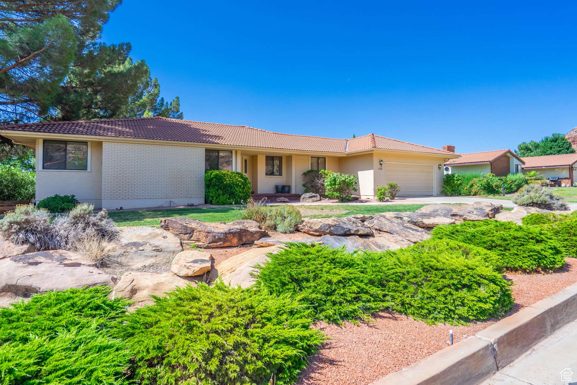1151 W ESCALANTE DR, Bloomington, UT 84790