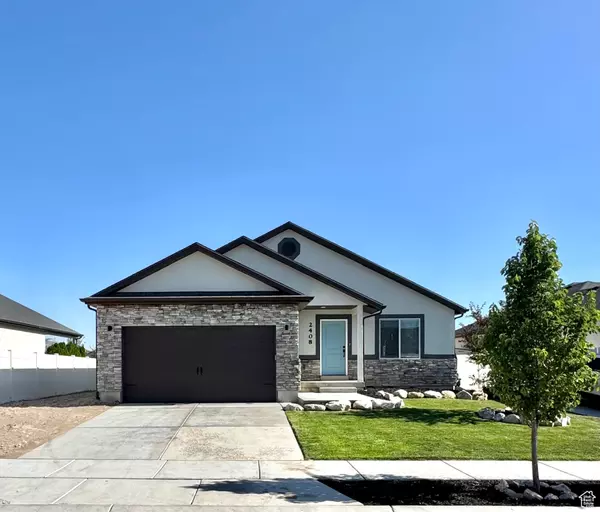 2408 E MAPLE DR, Eagle Mountain, UT 84005