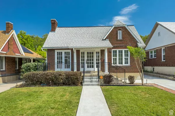 1381 E 1300 S, Salt Lake City, UT 84105