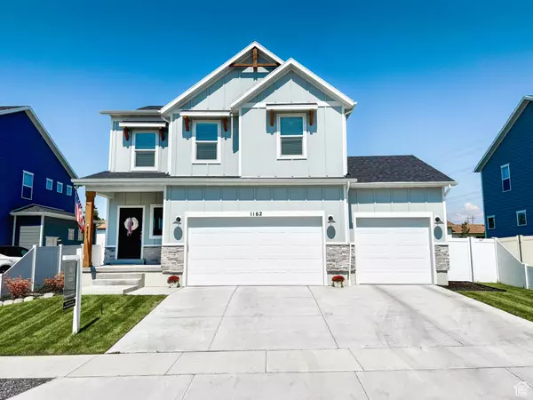 1162 W 1100 S, Clearfield, UT 84015