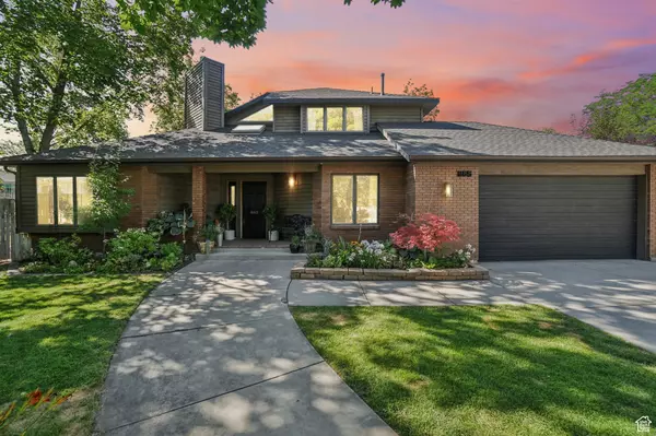 865 W CLOVER MEADOW CIR, Murray, UT 84123