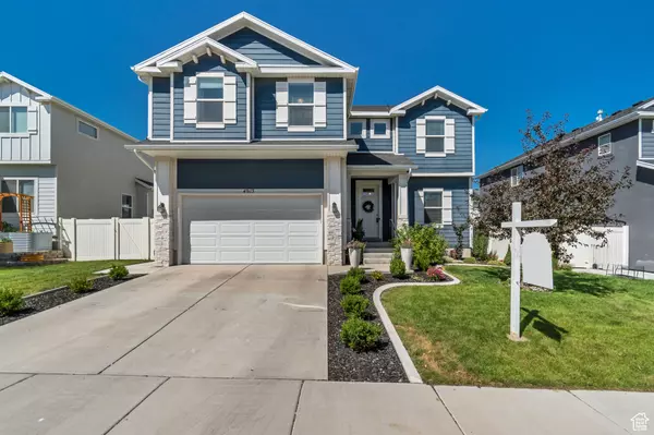 Eagle Mountain, UT 84005,4913 E GOLDEN MEADOW XING