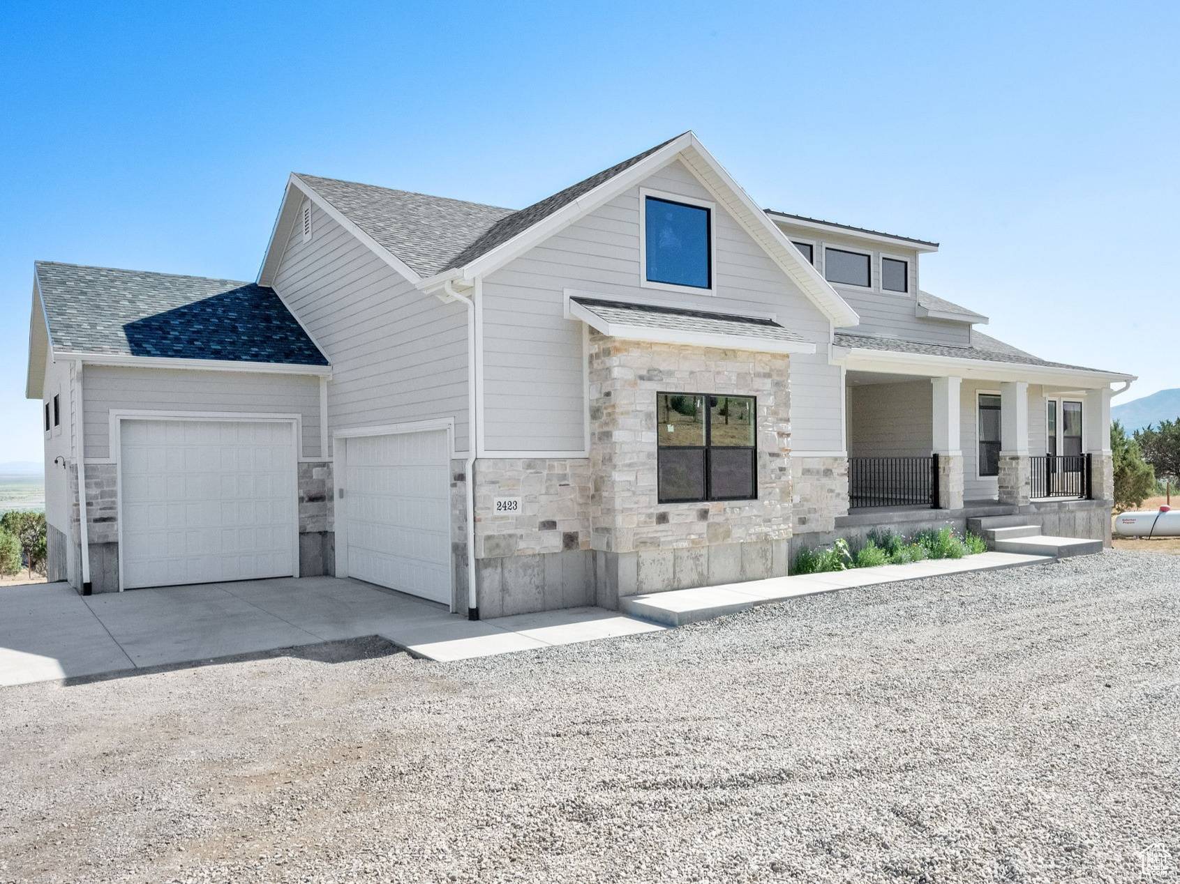 2423 W CEDARLINE LOOP, Stockton, UT 84071