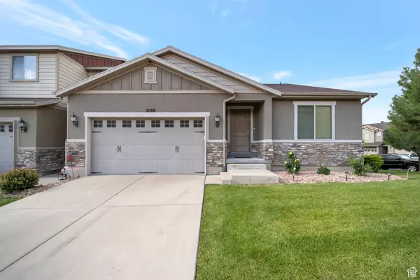 5198 W COURTLY LN, Herriman, UT 84096