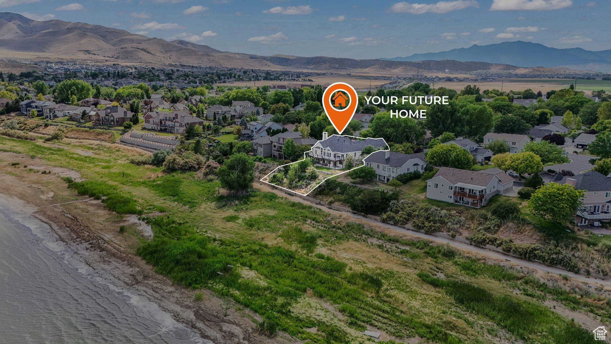 238 N VISTA CT, Saratoga Springs, UT 84045