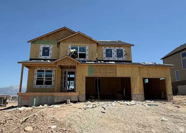 1442 S BOXELDER DR #165, Saratoga Springs, UT 84045