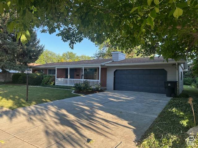 1456 E 5935 S, Murray, UT 84121