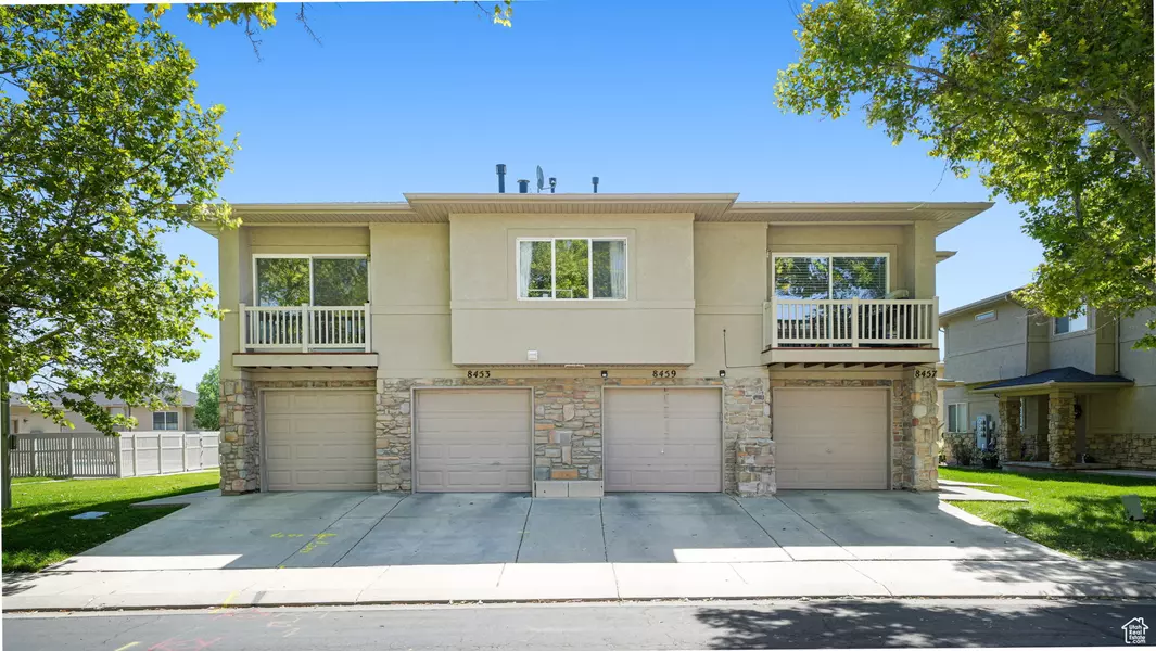 8457 S IVY SPRINGS LN W, West Jordan, UT 84081