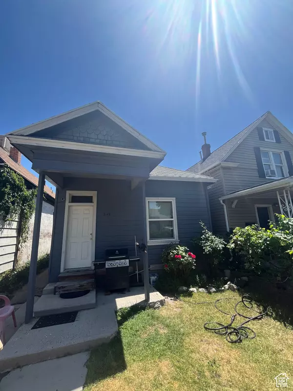 249 S GLENDALE ST, Salt Lake City, UT 84104