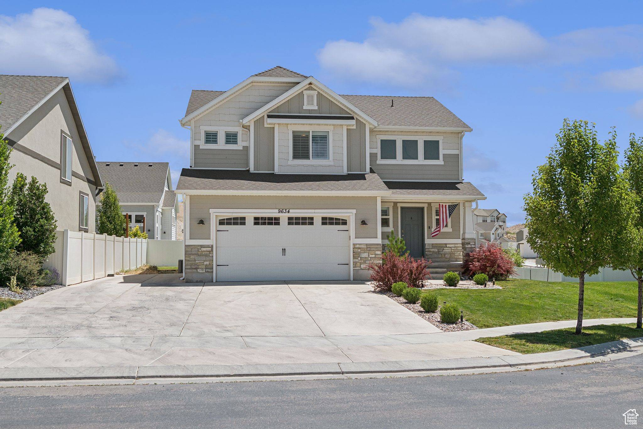 9634 N RED BRIDGE RD, Eagle Mountain, UT 84005