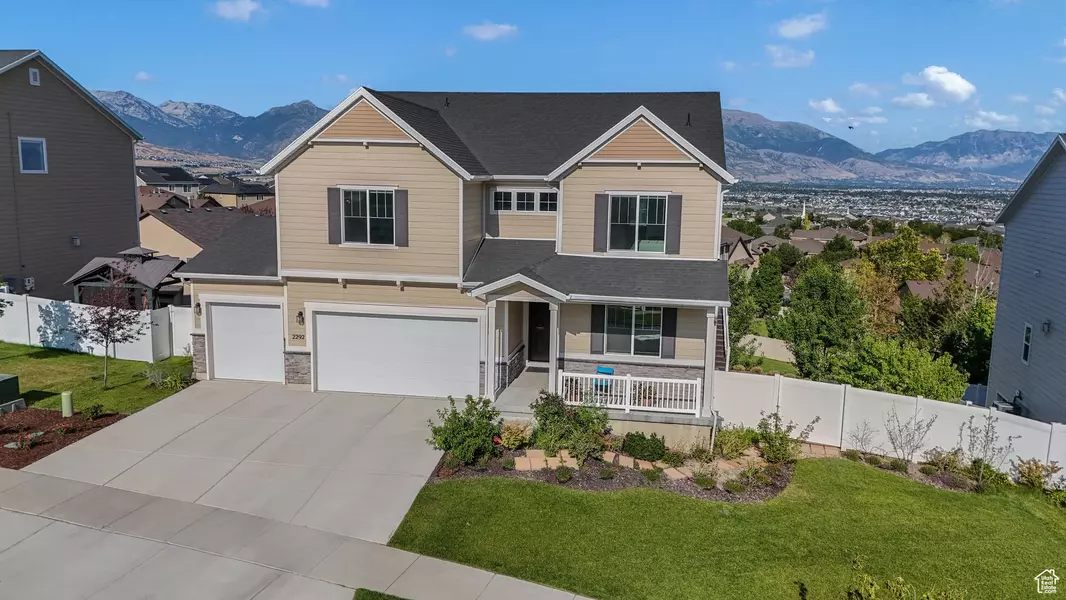 2292 N ELDERBERRY DR, Saratoga Springs, UT 84045