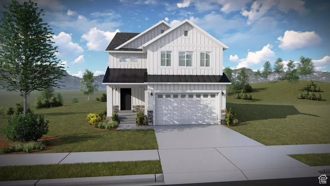 2849 N PURPLETOP LN #2174, Saratoga Springs, UT 84045