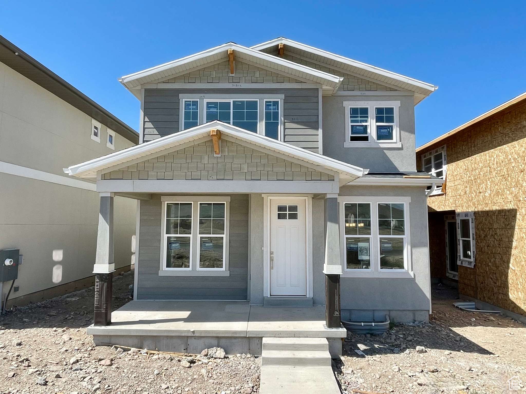 6677 W MOUNT BRISTOL LN #115, Herriman, UT 84096