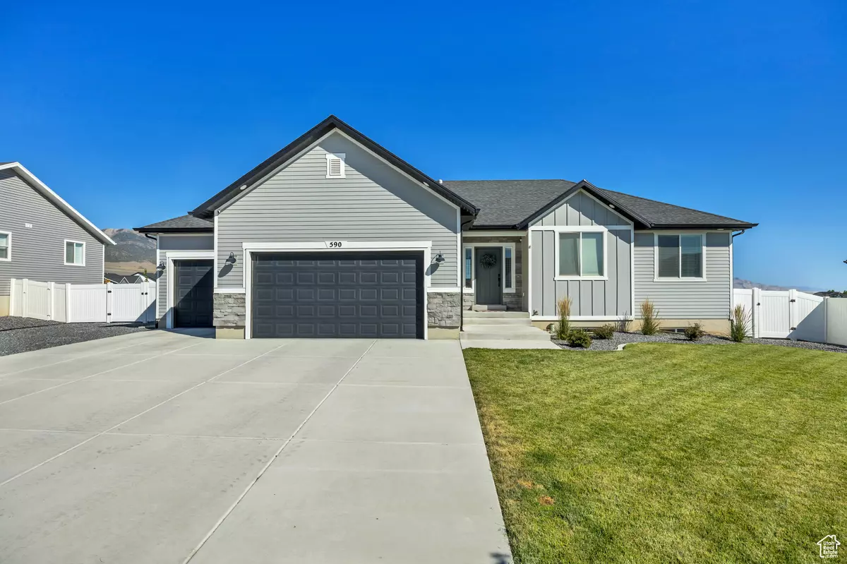 Grantsville, UT 84029,590 W DURFEE ST