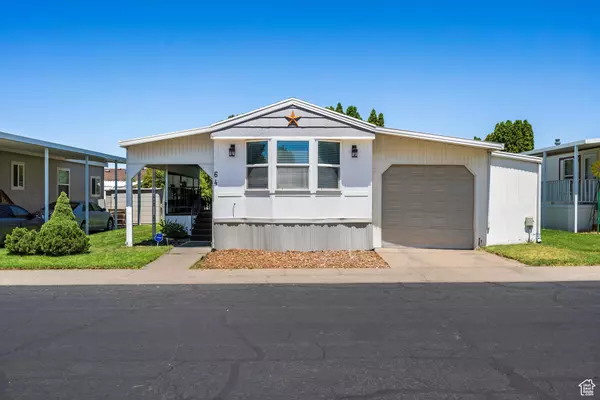 Roy, UT 84067,3750 MIDLAND DR #64