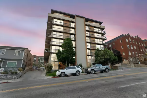 131 E 1ST AVE, Salt Lake City, UT 84103