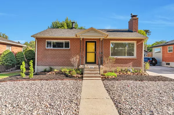 Salt Lake City, UT 84106,731 E ELGIN AVE S