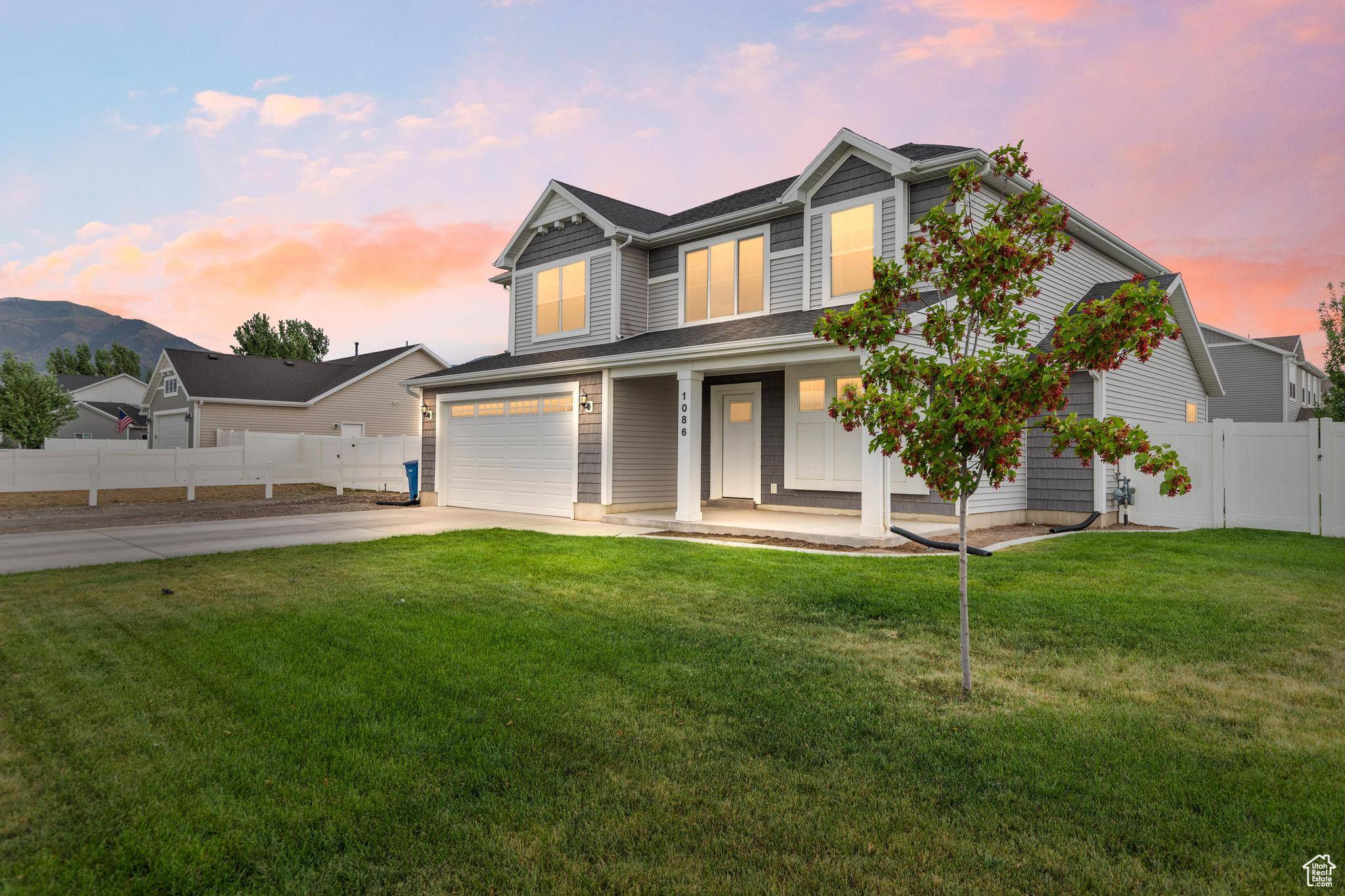 1086 W 2600 S, Nibley, UT 84321