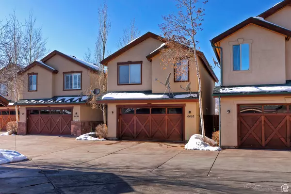 6653 TROUT CREEK CT, Park City, UT 84098