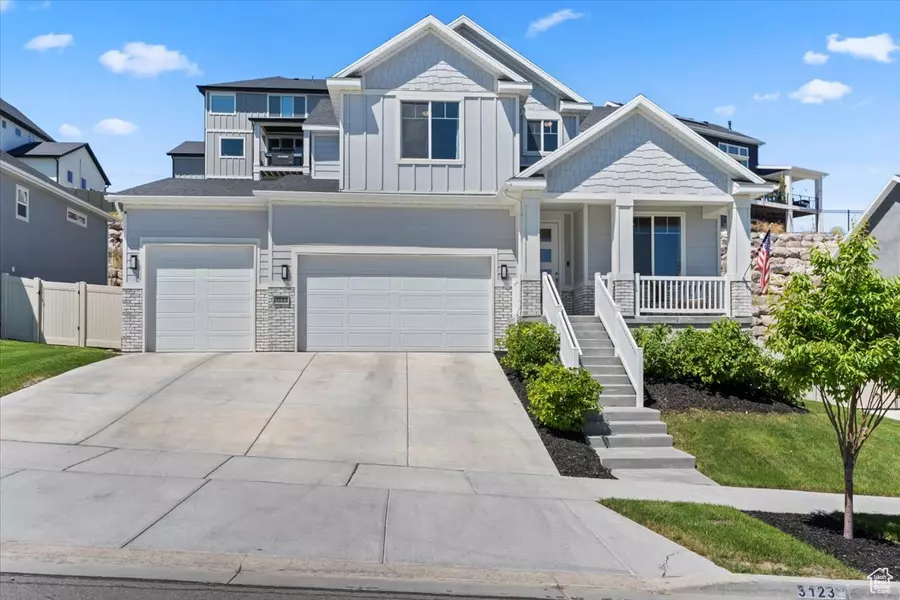 3123 S HOLLOW WAY, Saratoga Springs, UT 84045