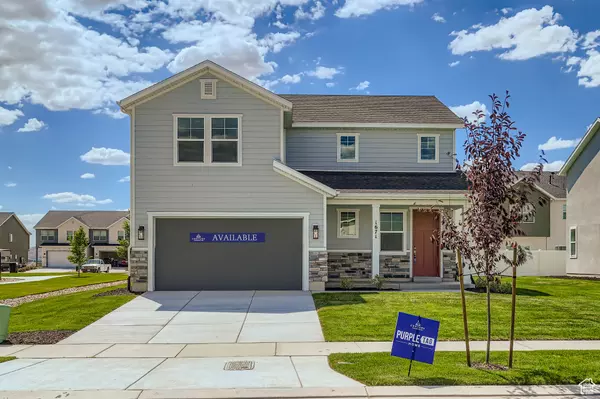 1671 N 800 W, Salem, UT 84653