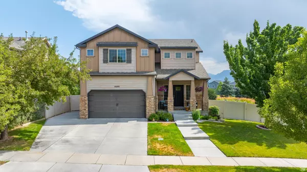 4699 E FOXWOOD DR, Eagle Mountain, UT 84005