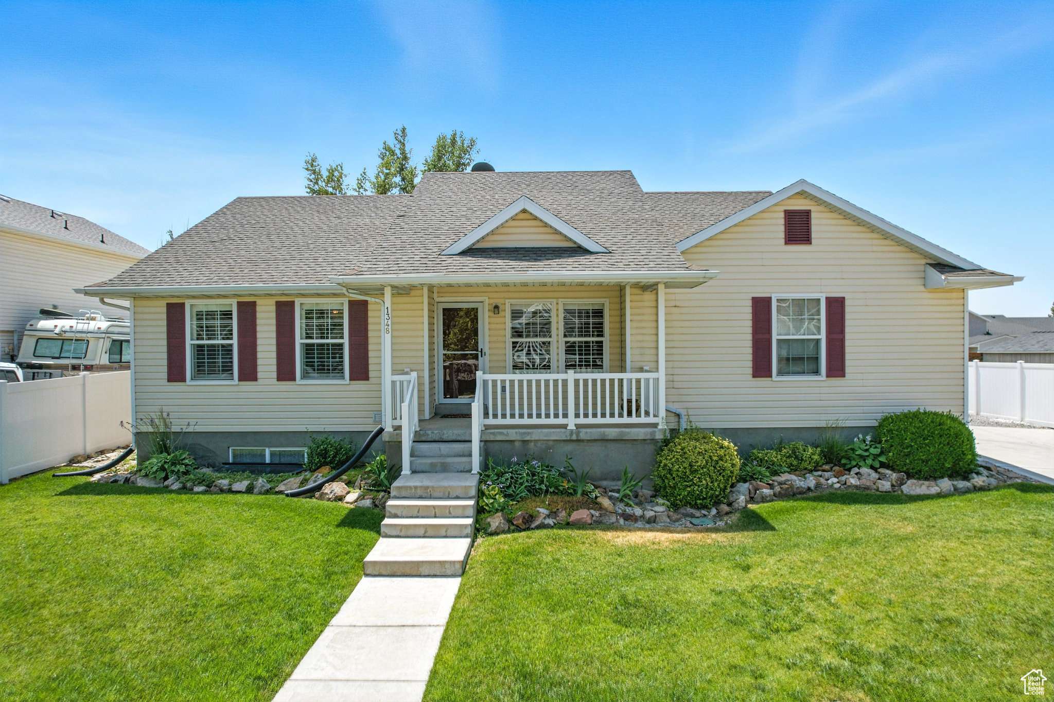 1348 E HARRIER ST, Eagle Mountain, UT 84005