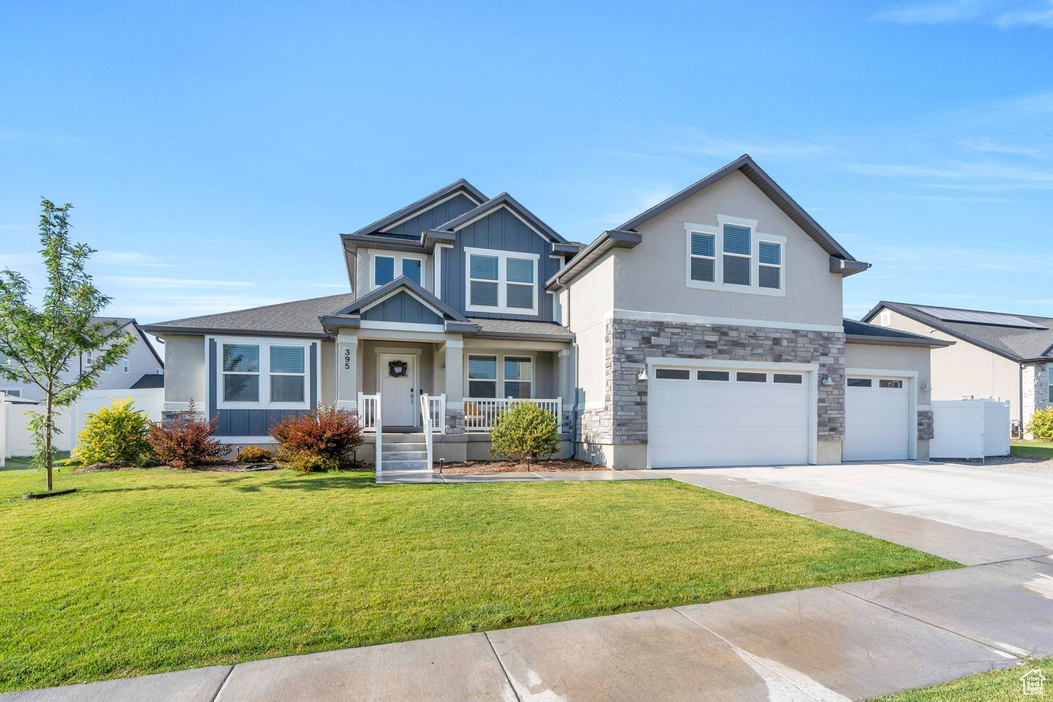 395 E MT ELLEN ST, Eagle Mountain, UT 84005