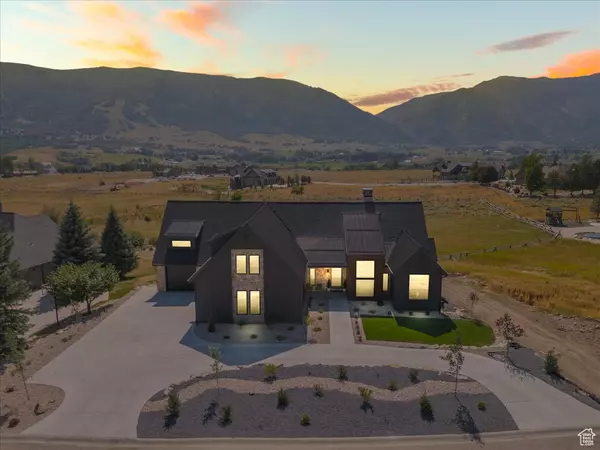 3669 N FOOTHILL LN, Eden, UT 84310