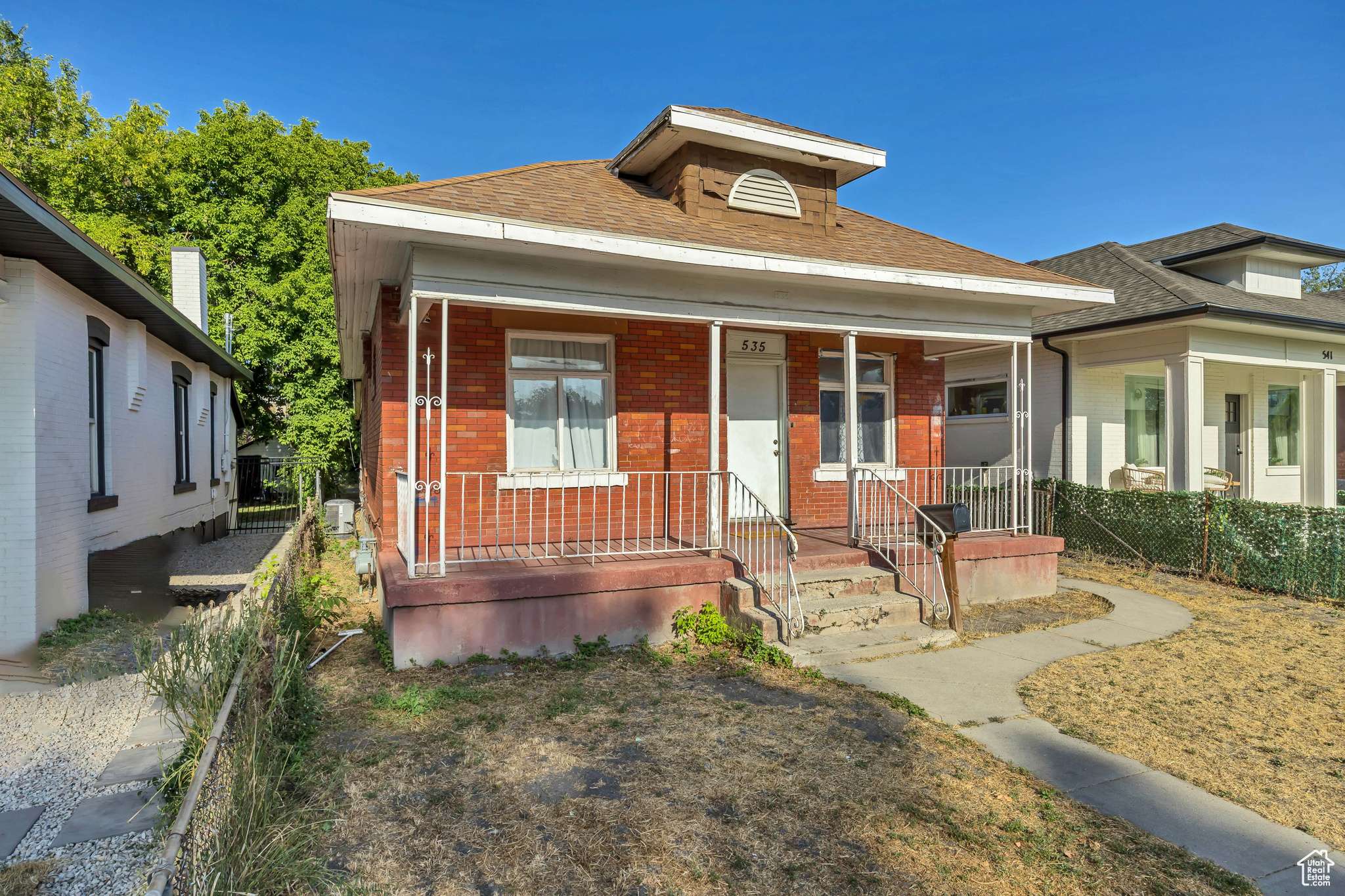 Salt Lake City, UT 84104,535 S 900 W