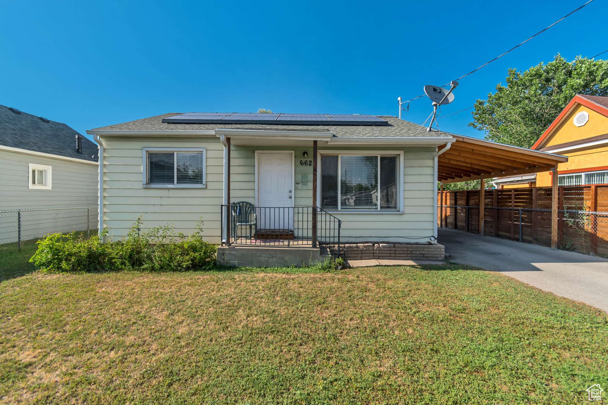 662 W 4TH AVE S, Midvale, UT 84047