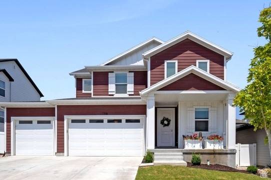 736 W BLUE VIOLET DR, Saratoga Springs, UT 84045