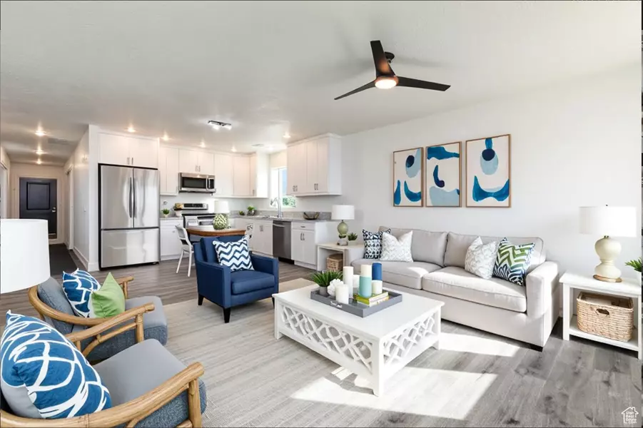 137 E NORTH RIM CT, Fredonia, AZ 86022