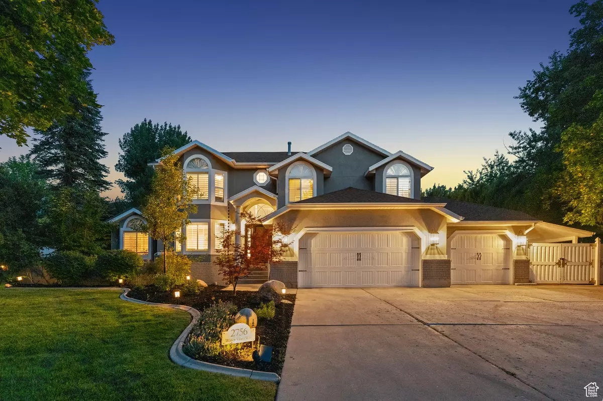 Sandy, UT 84093,2756 E WATER VISTA WAY S