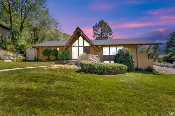 3322 E FORTUNA DR, Salt Lake City, UT 84124