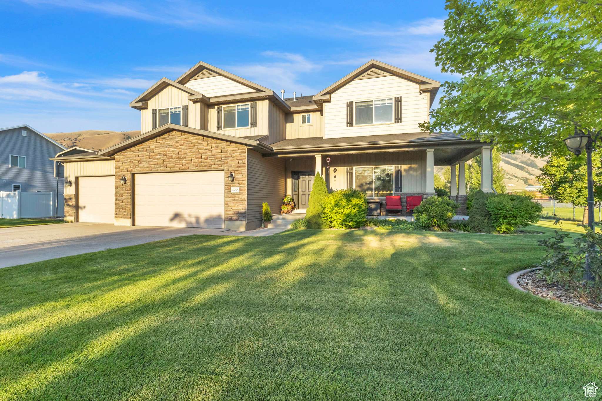 177 S 1170 E, Hyrum, UT 84319