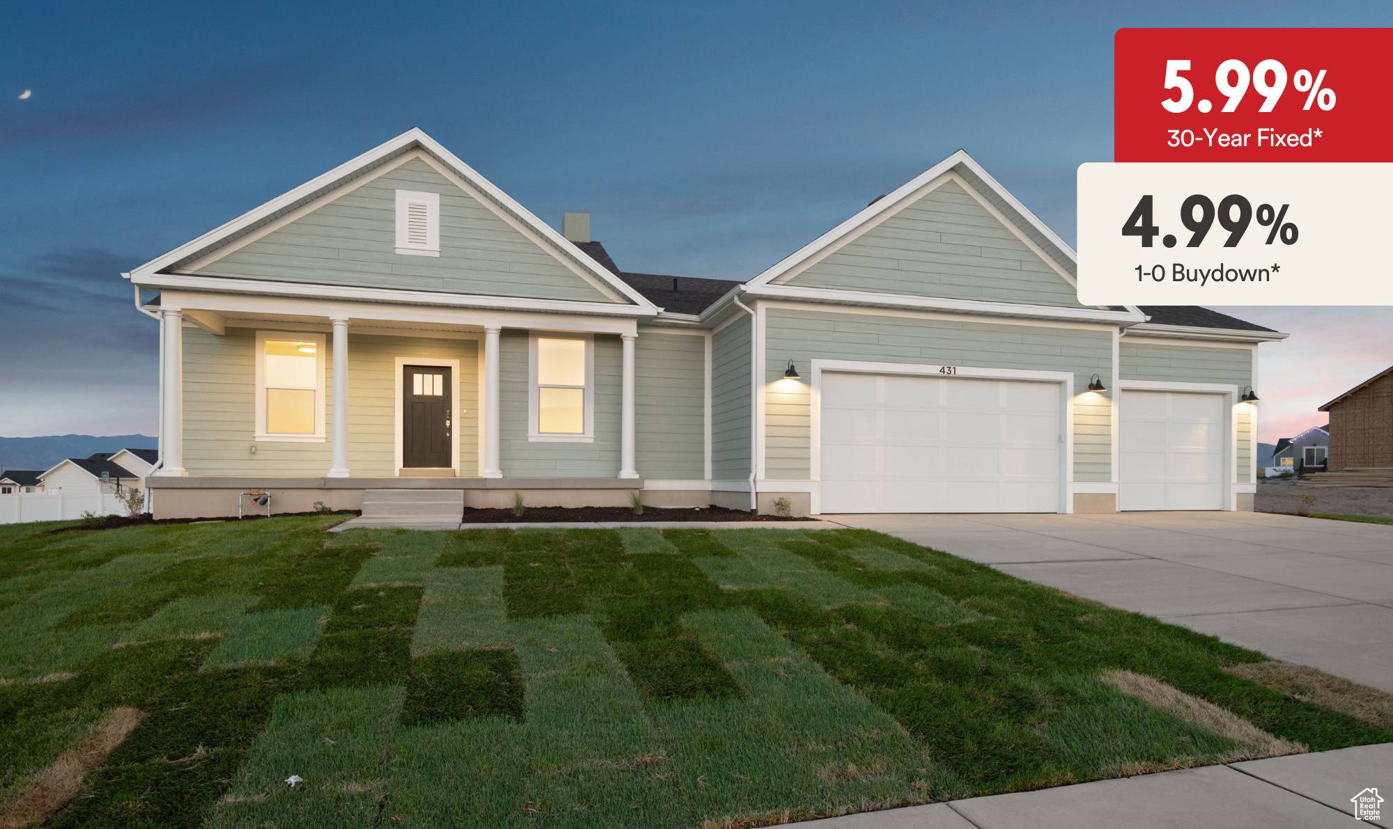 431 S MCBRIDE DR, Grantsville, UT 84029